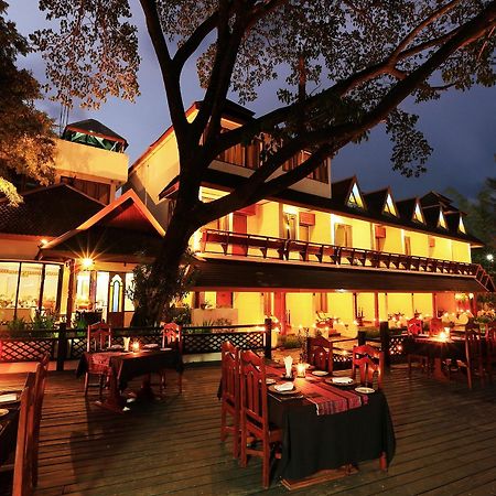 Hotel Amazing Nyaung Shwe Bagian luar foto