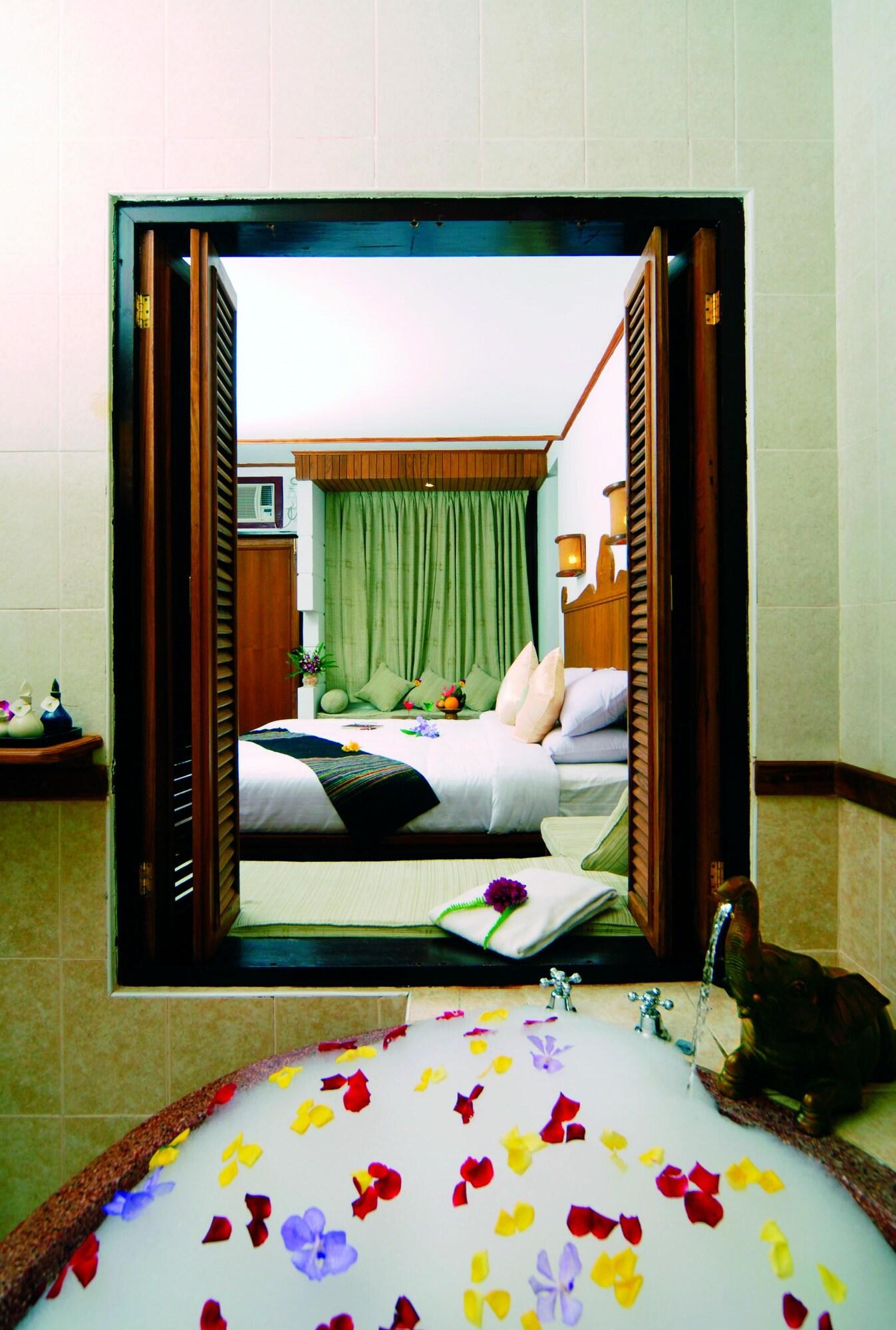 Hotel Amazing Nyaung Shwe Bagian luar foto