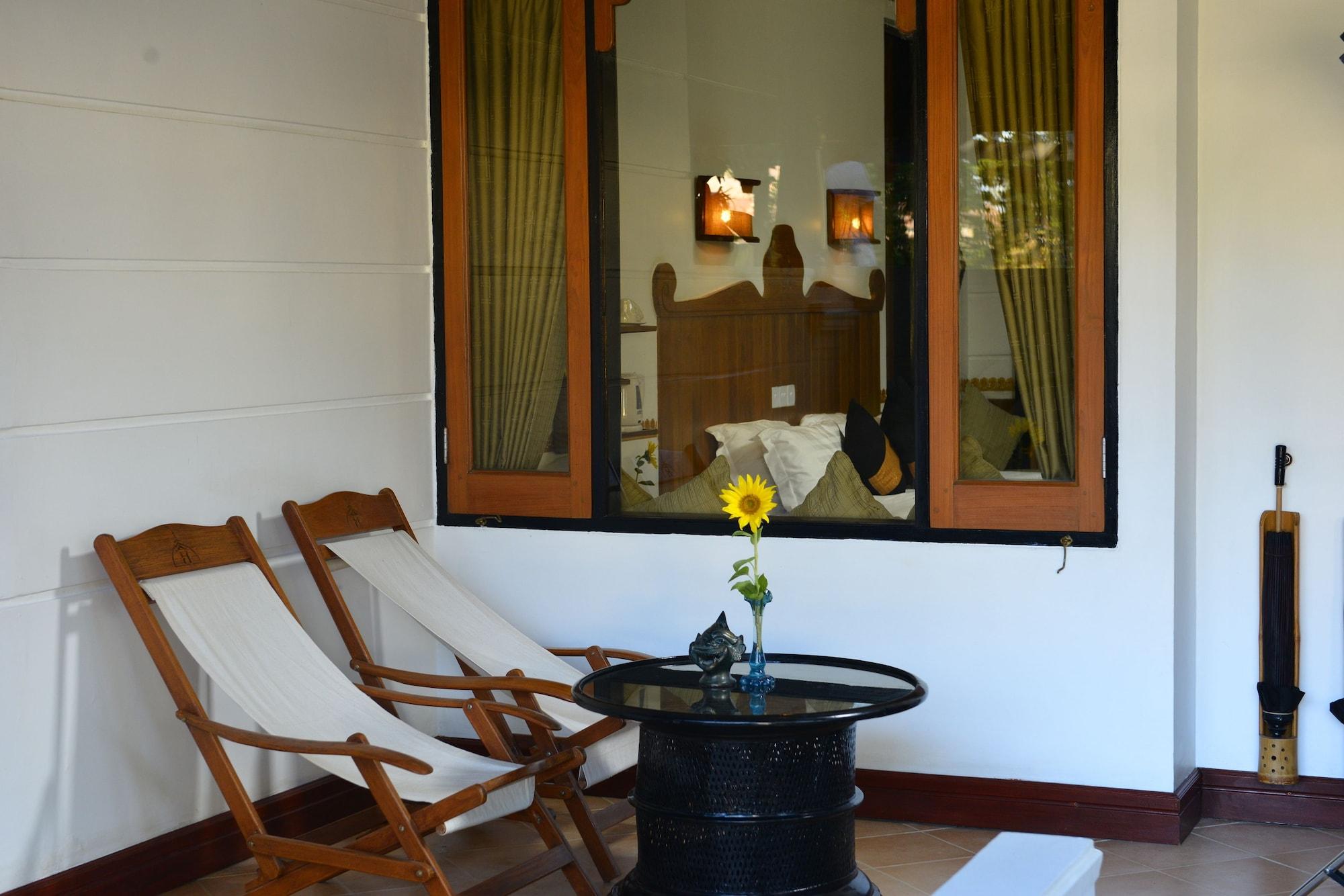 Hotel Amazing Nyaung Shwe Bagian luar foto