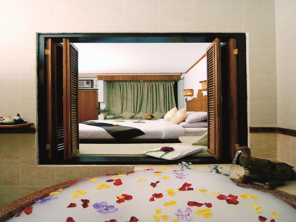 Hotel Amazing Nyaung Shwe Bagian luar foto