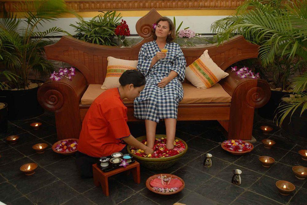 Hotel Amazing Nyaung Shwe Bagian luar foto