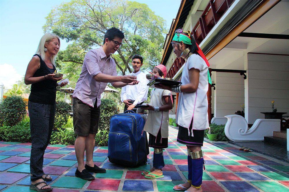 Hotel Amazing Nyaung Shwe Bagian luar foto