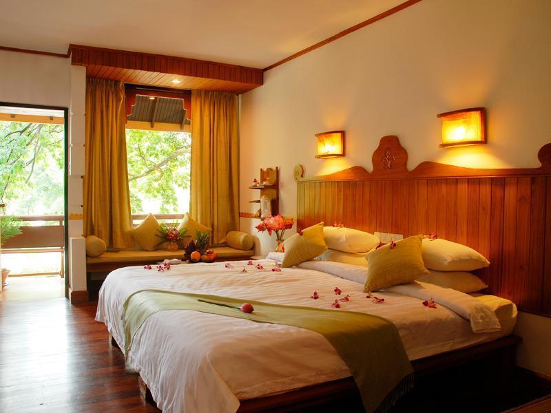Hotel Amazing Nyaung Shwe Bagian luar foto