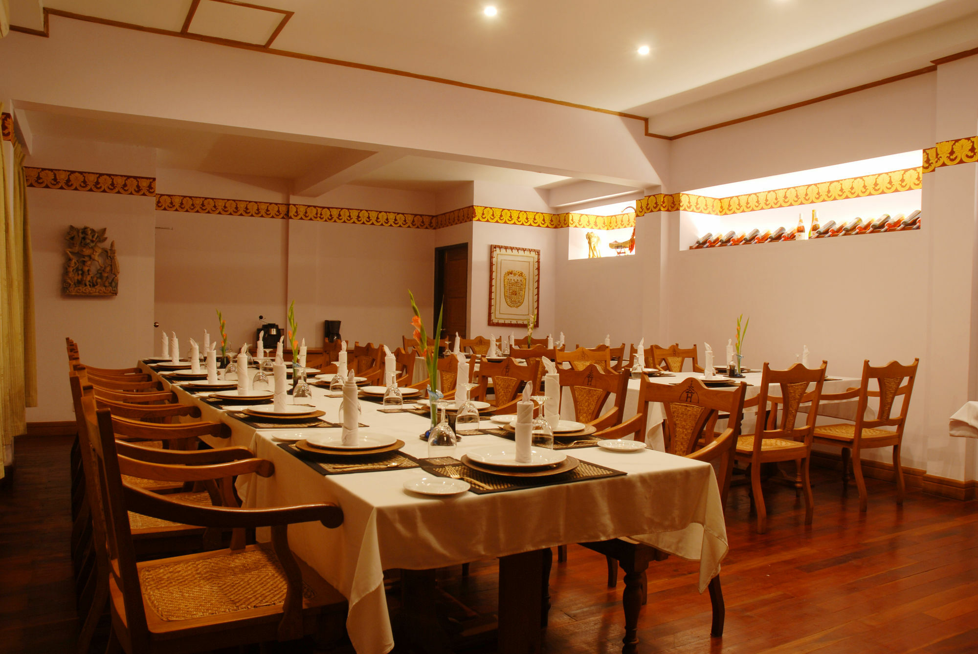 Hotel Amazing Nyaung Shwe Bagian luar foto