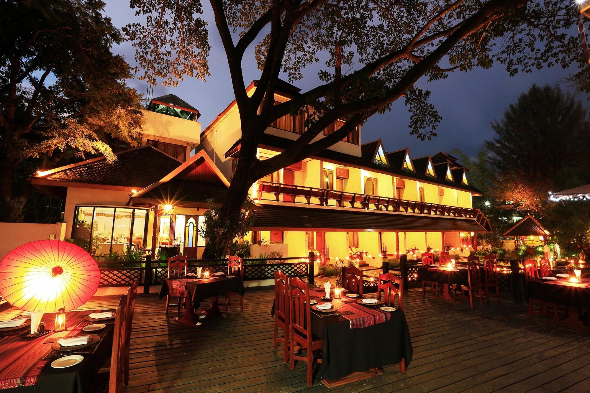 Hotel Amazing Nyaung Shwe Bagian luar foto