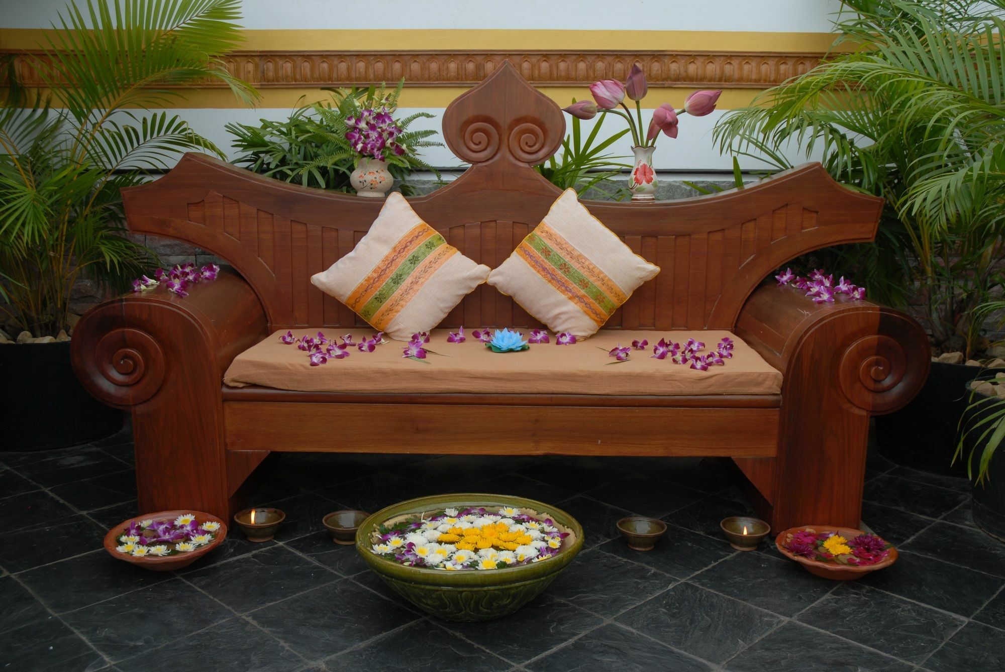Hotel Amazing Nyaung Shwe Bagian luar foto